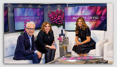 Fabric Innovations featured on Modern Living with kathy ireland®